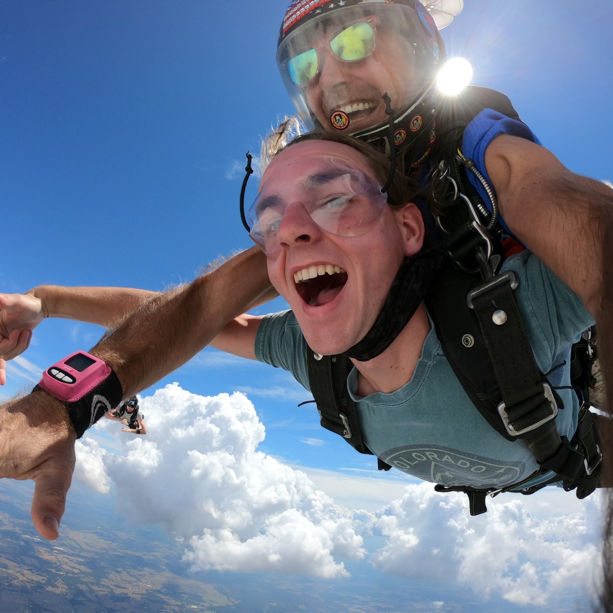 Get To Know&nbsp;Me!